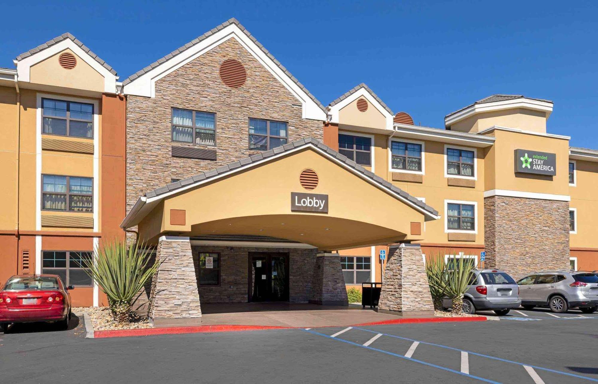 Extended Stay America Suites - San Diego - Carlsbad Village By The Sea Экстерьер фото
