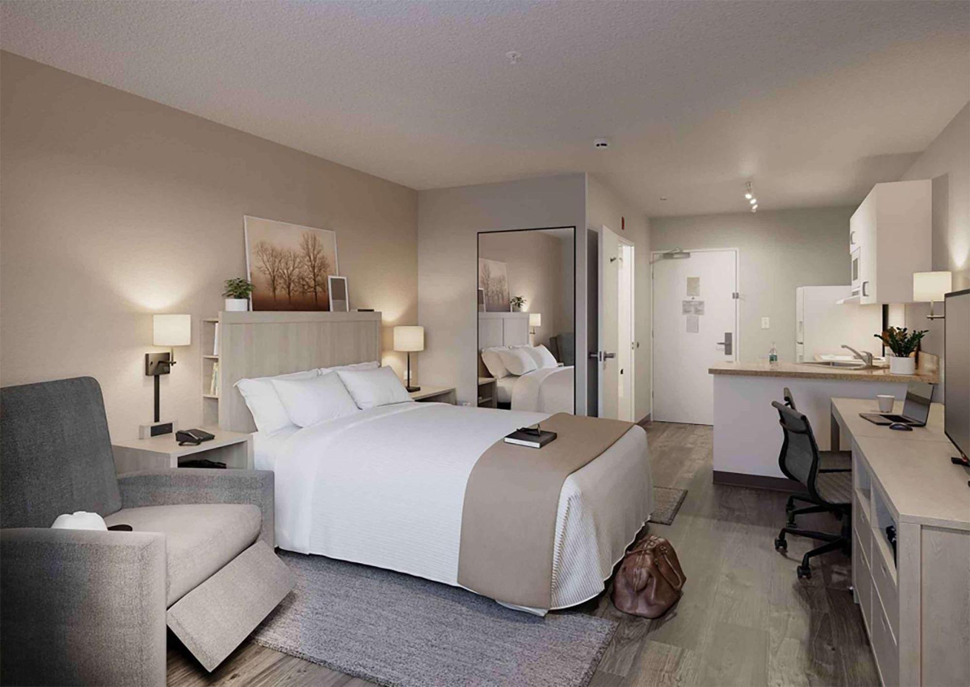 Extended Stay America Suites - San Diego - Carlsbad Village By The Sea Экстерьер фото
